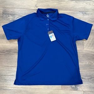 ❤️ 3/$20 Sale ❤️ NWT Performance Polo